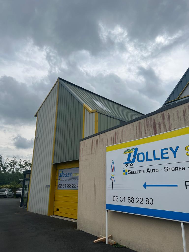 Contact Dolley Stores - Atelier à Saint Arnoult, Deauville